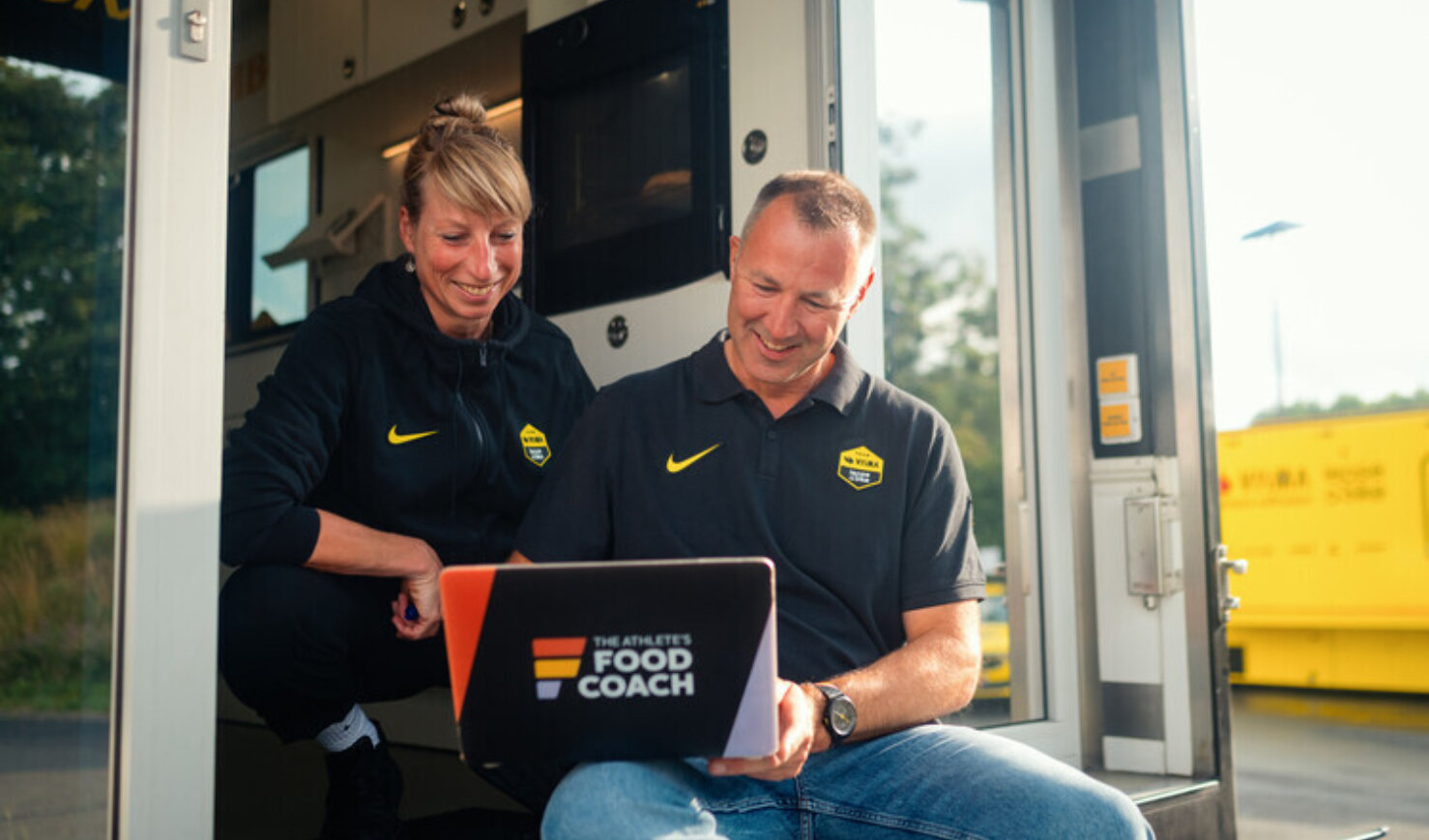 Experience: Fuel Like a Pro