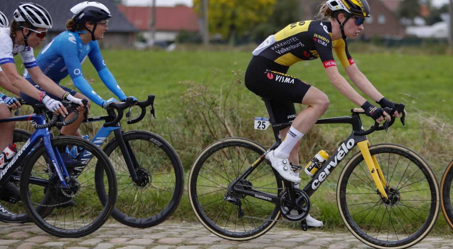 © Paris-Roubaix 2020