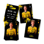 Fotokaarten Development Team 2026 - Team Visma | Lease a Bike