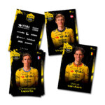 Fotokaarten WorldTour mannen 2026 - Team Visma | Lease a Bike