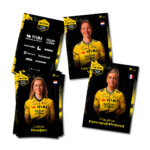 Fotokaarten WorldTour vrouwen 2026 - Team Visma | Lease a Bike