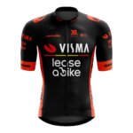 Wielershirt mannen - winst La Vuelta