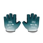 Wielerhandschoenen - Groene trui - Wout van Aert