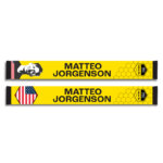 Scarf Matteo Jorgenson - Team Visma | Lease a Bike