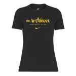 Nike casual T-shirt women - The Architect