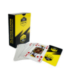 Playing cards - Team Visma | Lease a Bike