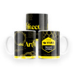 Mug - The Architect