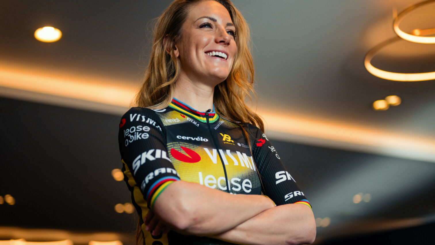 Swarm shirt Tour de France 2025
