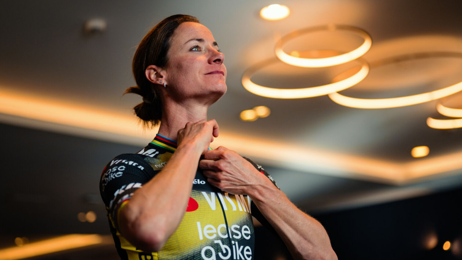 Swarm shirt Tour de France 2025