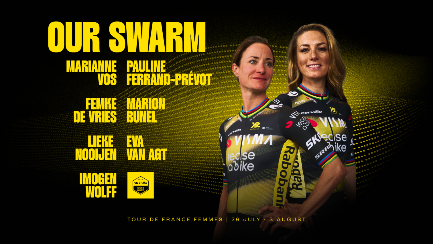 TVL TDF selectie FEM 16 9