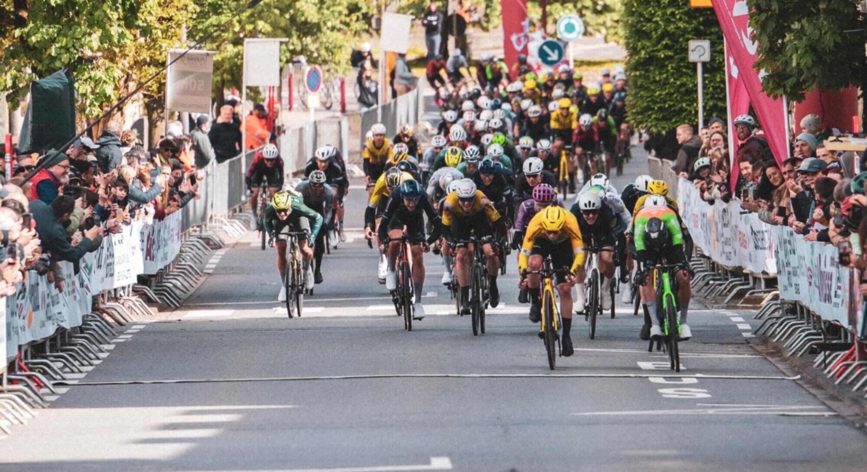 Matthew Brennan remains unbeaten with second stage victory at the Flèche du Sud