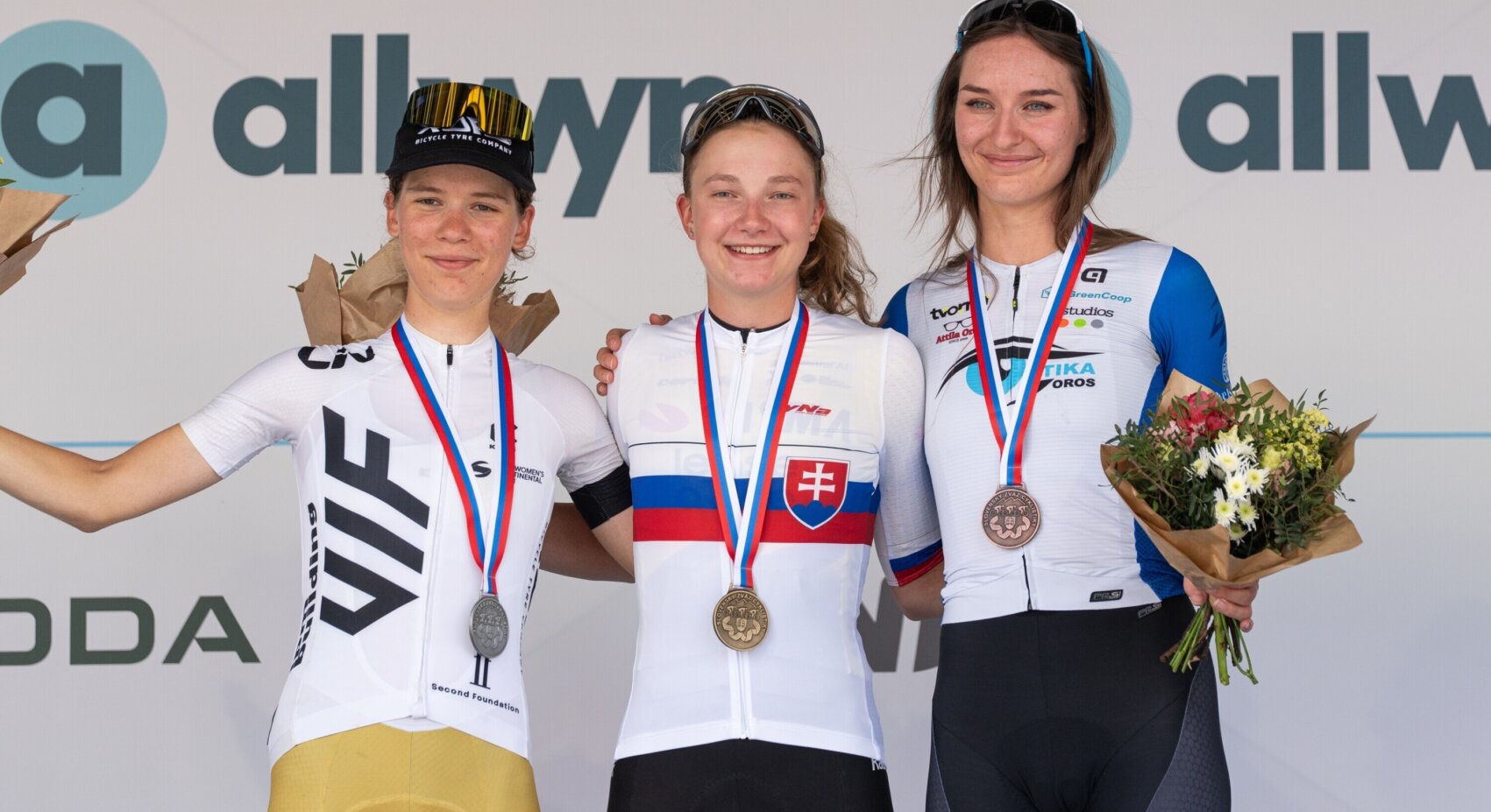 Chladoňová opnieuw oppermachtig in Slowaaks kampioenschap tijdrijden	