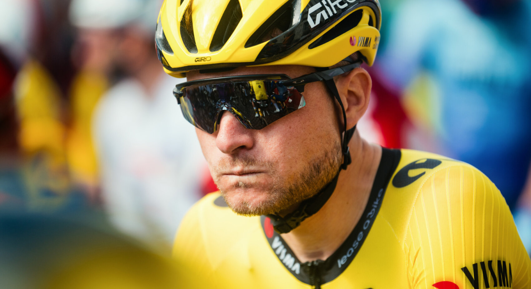 Vier jaar Tosh Van der Sande bij Team Visma | Lease a Bike	