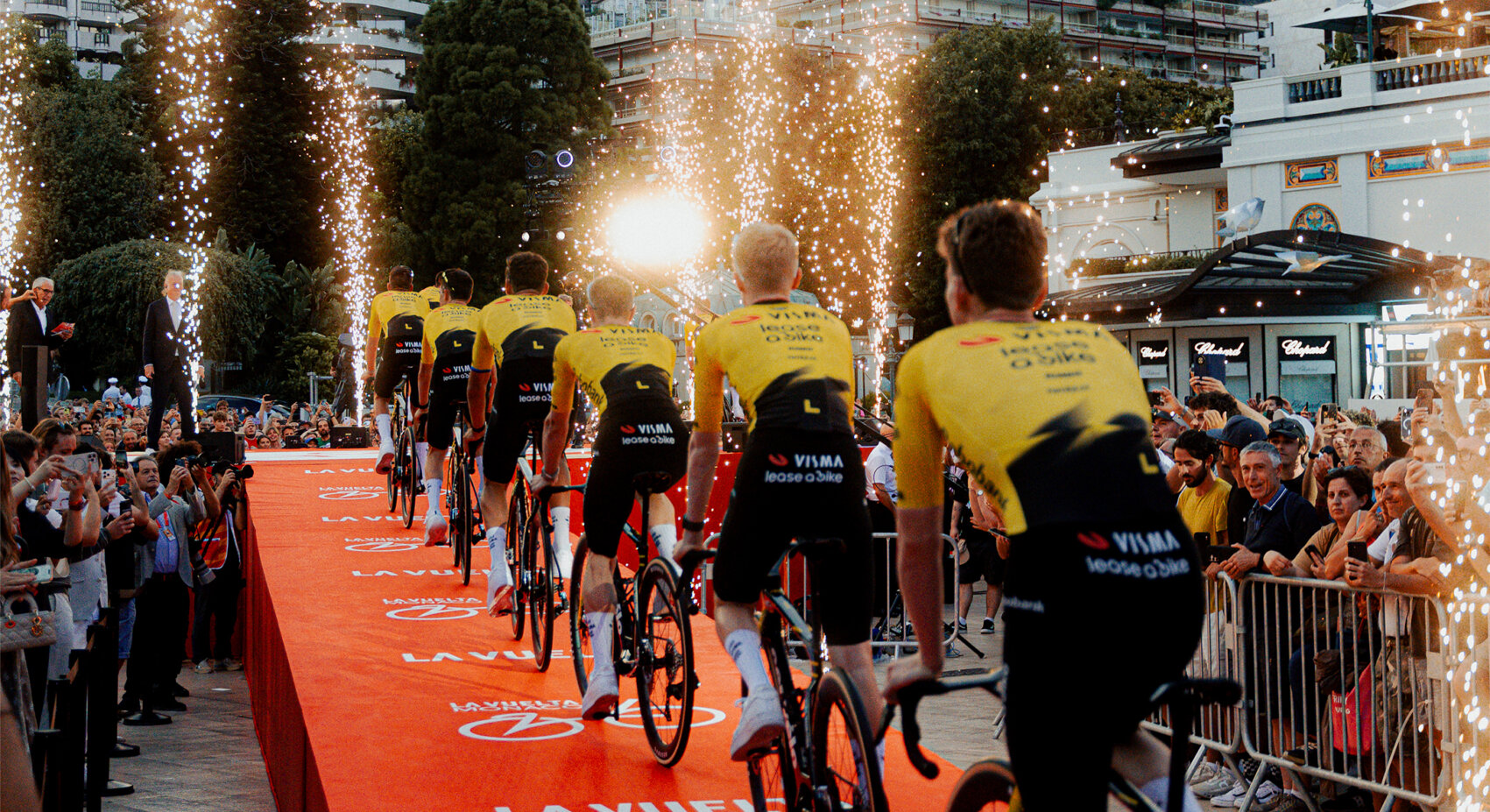 Liveblog: All the latest from Monaco on the final day before the Vuelta begins.