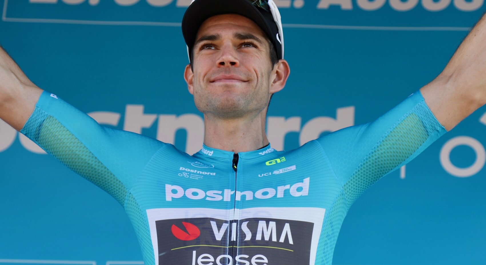 Van Aert behoudt leiderstrui richting finale Tour of Denmark	