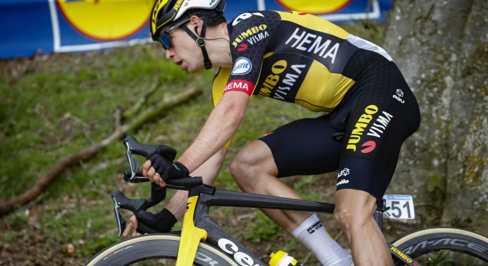 Win het kaderplaatje van Wout of Marianne uit Gent-Wevelgem