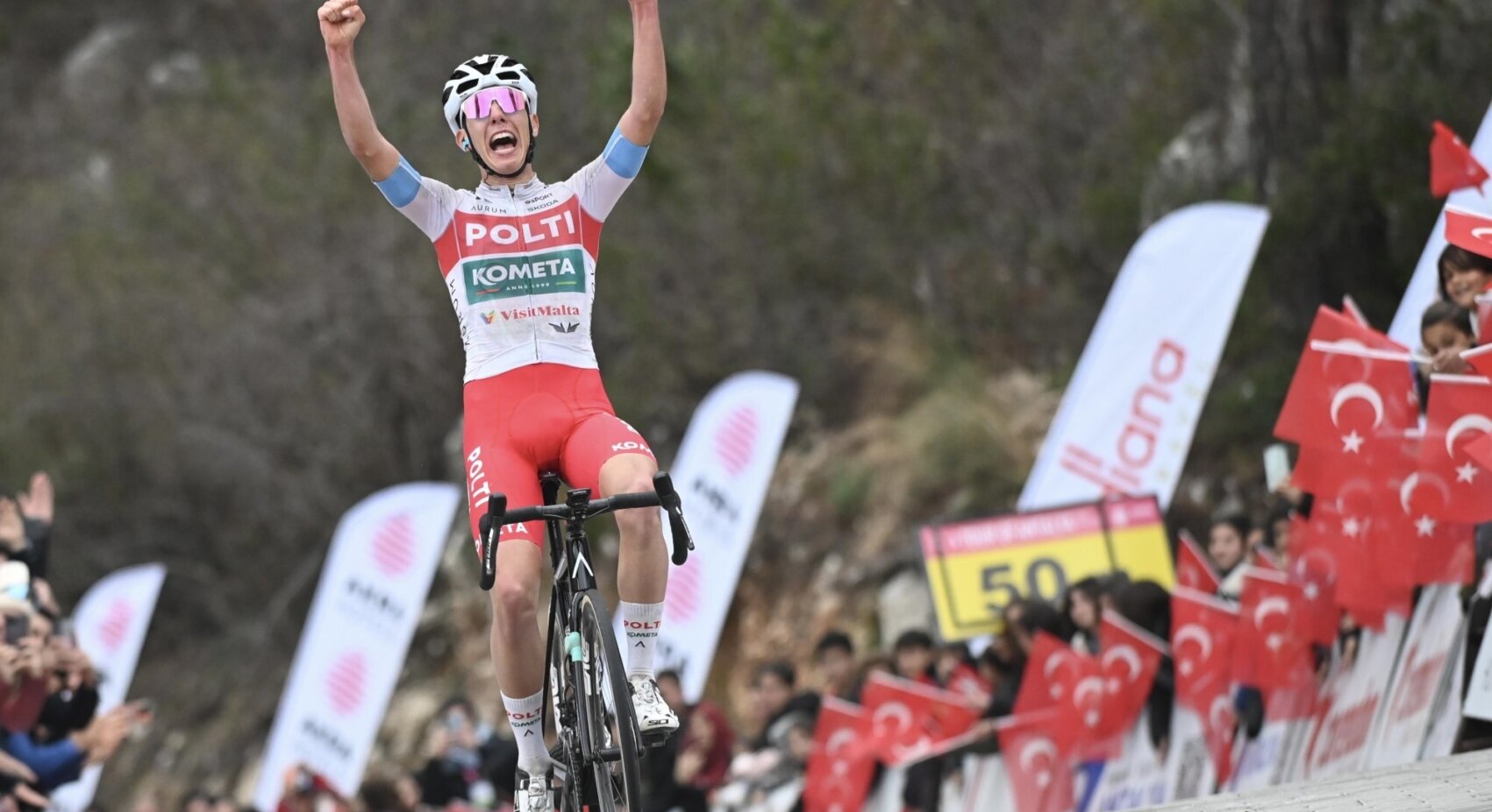 Talented Piganzoli aims to take next step in his career with Team Visma | Lease a Bike	