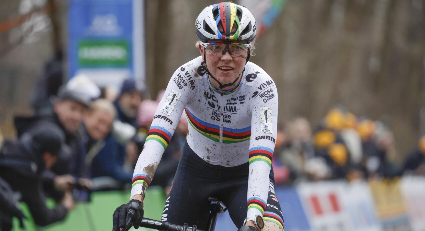 Fem van Empel keert terug in het veldrijden in Ruddervoorde	