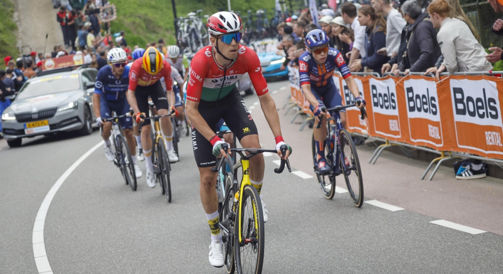 Attila Valter’s tijd als Yellow Bee