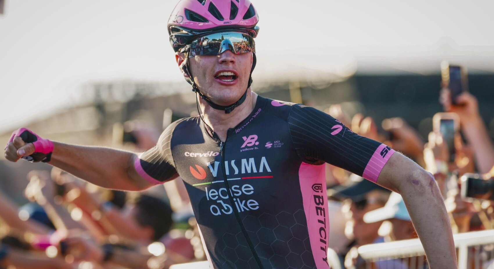 Van Devo naar WorldTour – Bedankt, Olav	