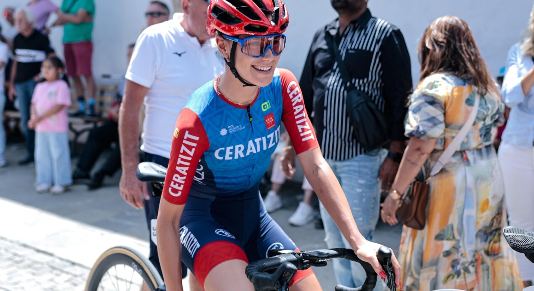 Hengeveld strengthens Team Visma | Lease a Bike Women	