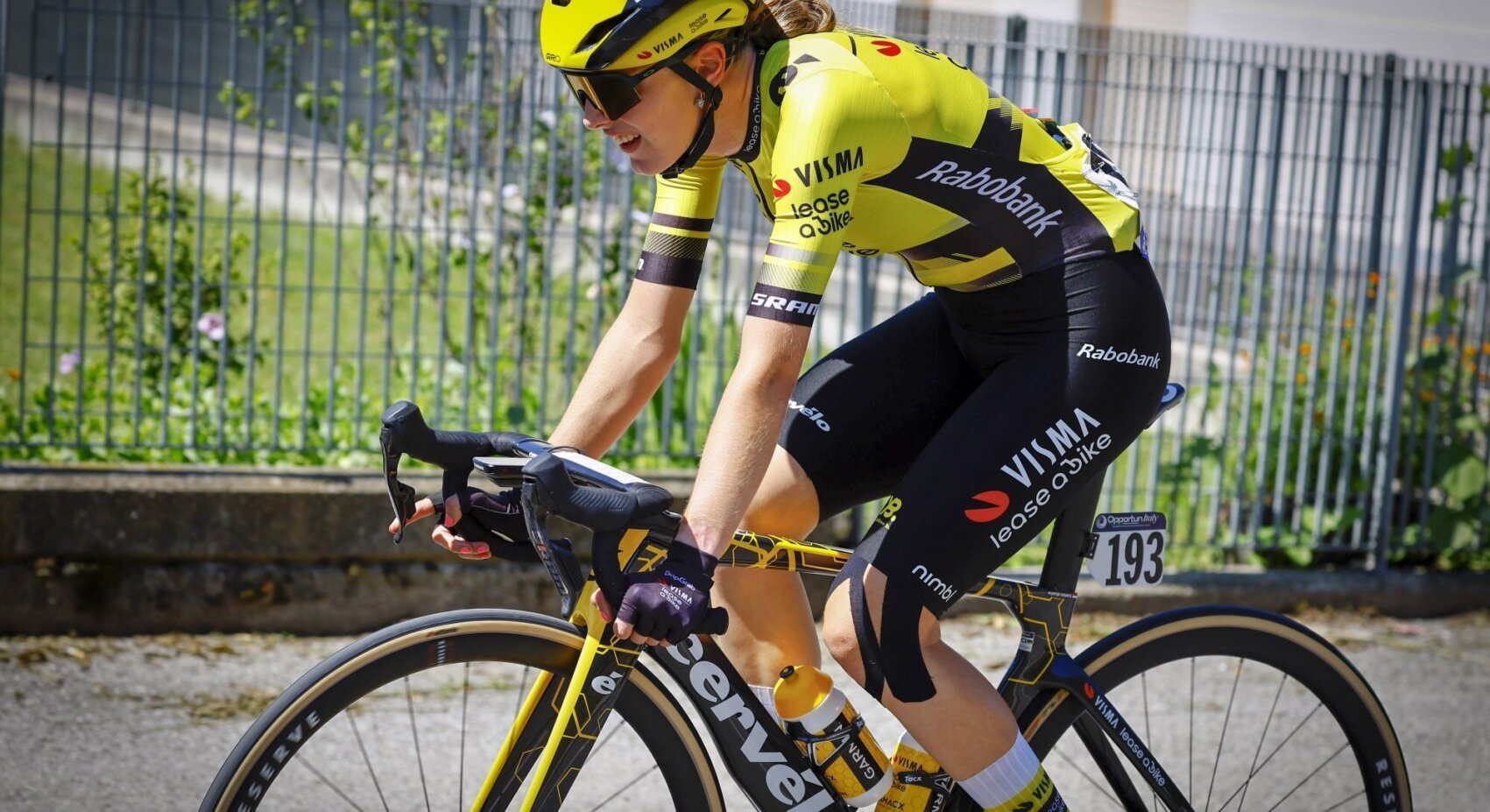 Liveblog: A tricky stage to conclude the Giro d'Italia Women	