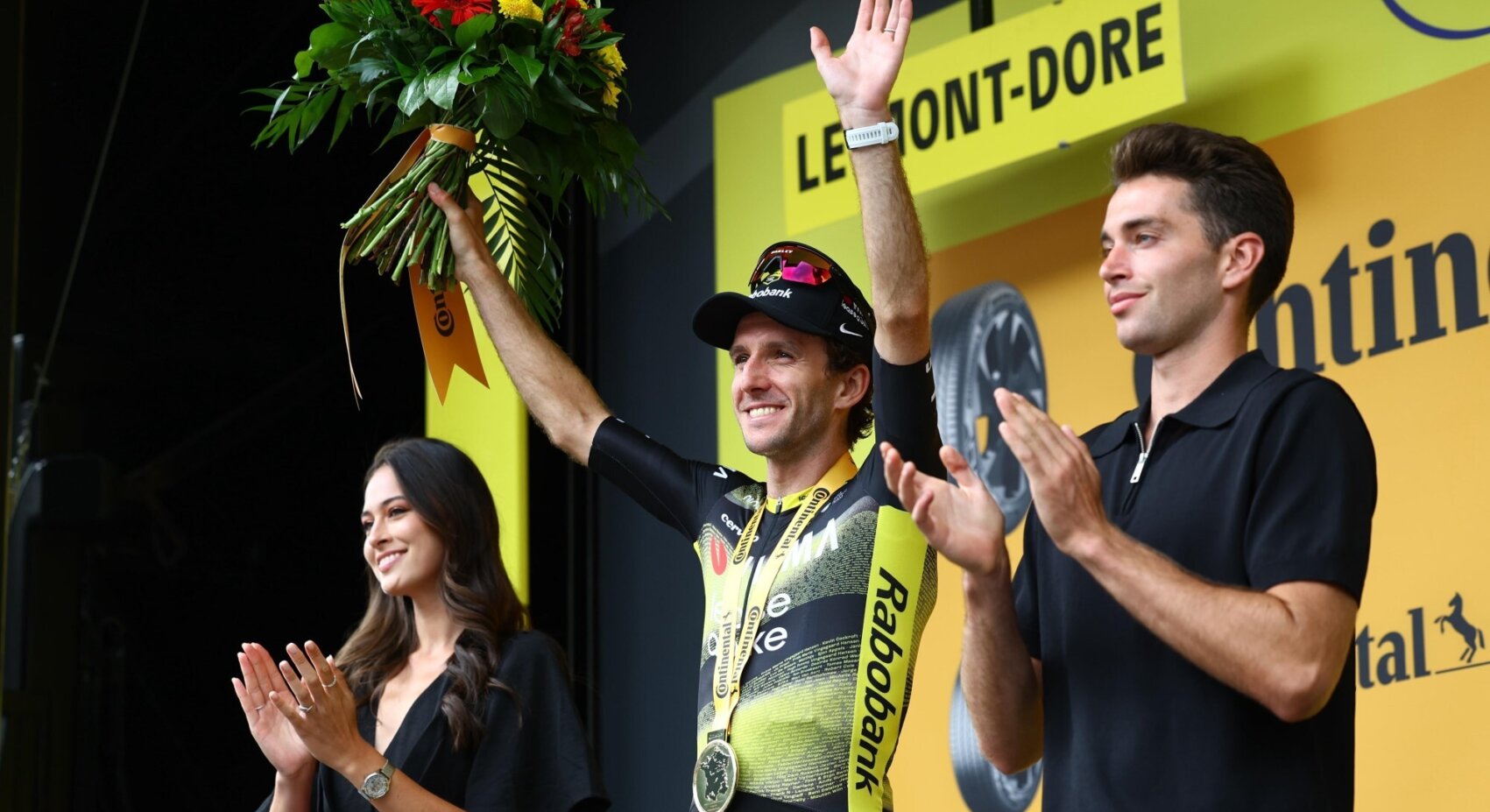 Liveblog Tour de France: Yates wint tiende etappe!	