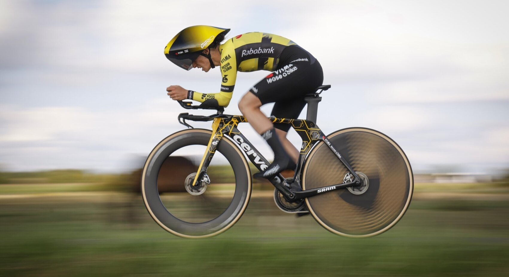 Double stage day puts Vigié within reach of Baloise Ladies Tour podium	