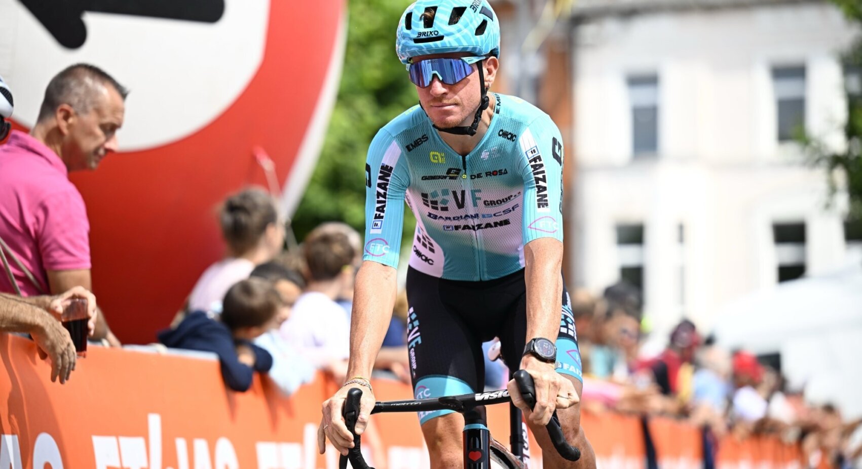 Fiorelli maakt WorldTour-debuut bij Team Visma | Lease a Bike	
