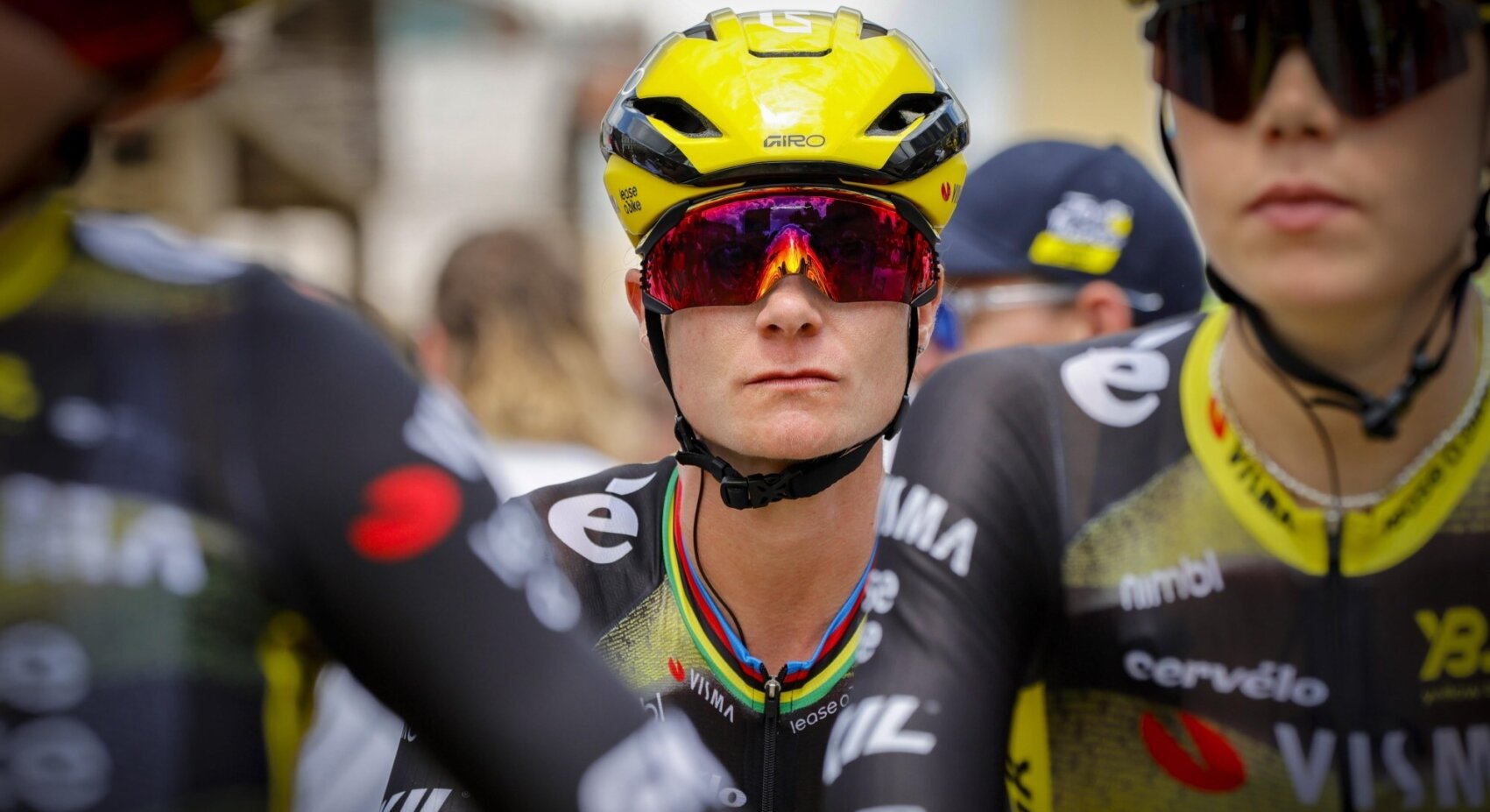Liveblog: Ferrand-Prévot among the best climbers in seventh stage of Tour de France Femmes	