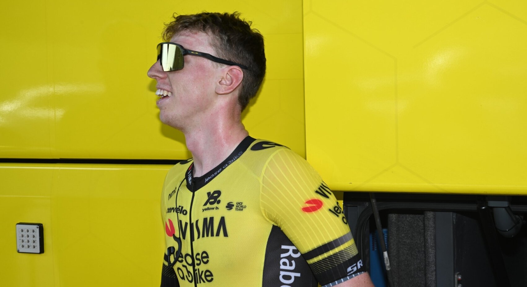 Liveblog Tour de Pologne: eleventh place for Brennan in final time trial	