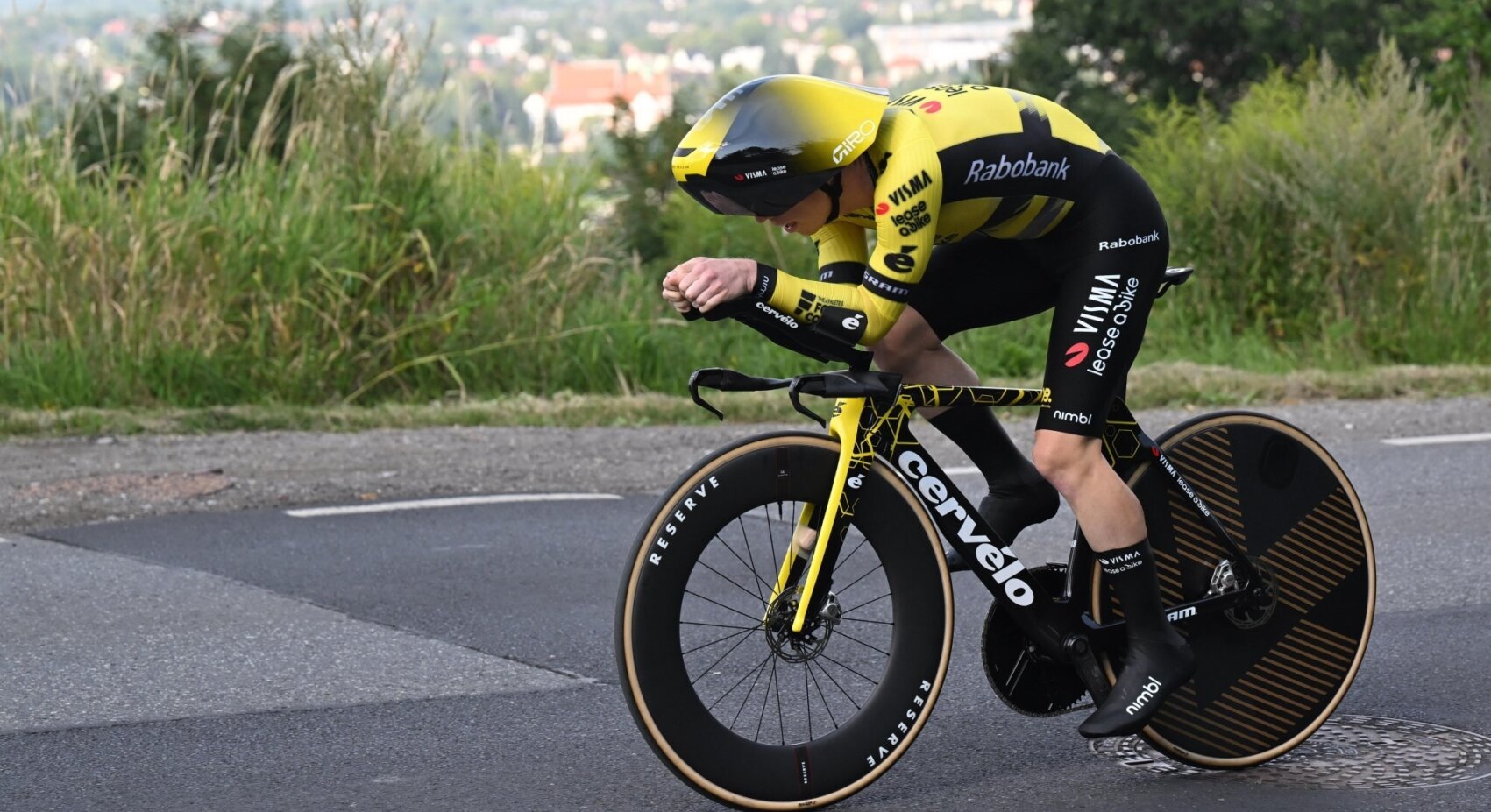 Brennan toont sterke benen andermaal in afsluitende tijdrit Ronde van Polen	