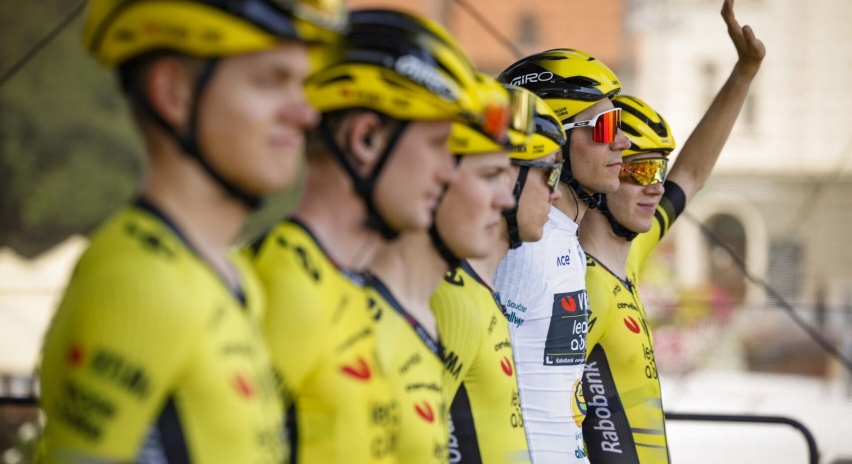 Liveblog: Uijtdebroeks grijpt net naast dag- en eindzege in Ronde van Tsjechië