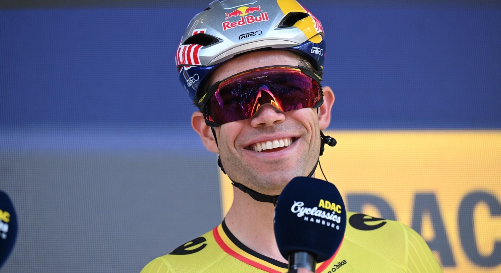 Van Aert en Brennan speerpunten Team Visma | Lease a Bike in Deutschland Tour	