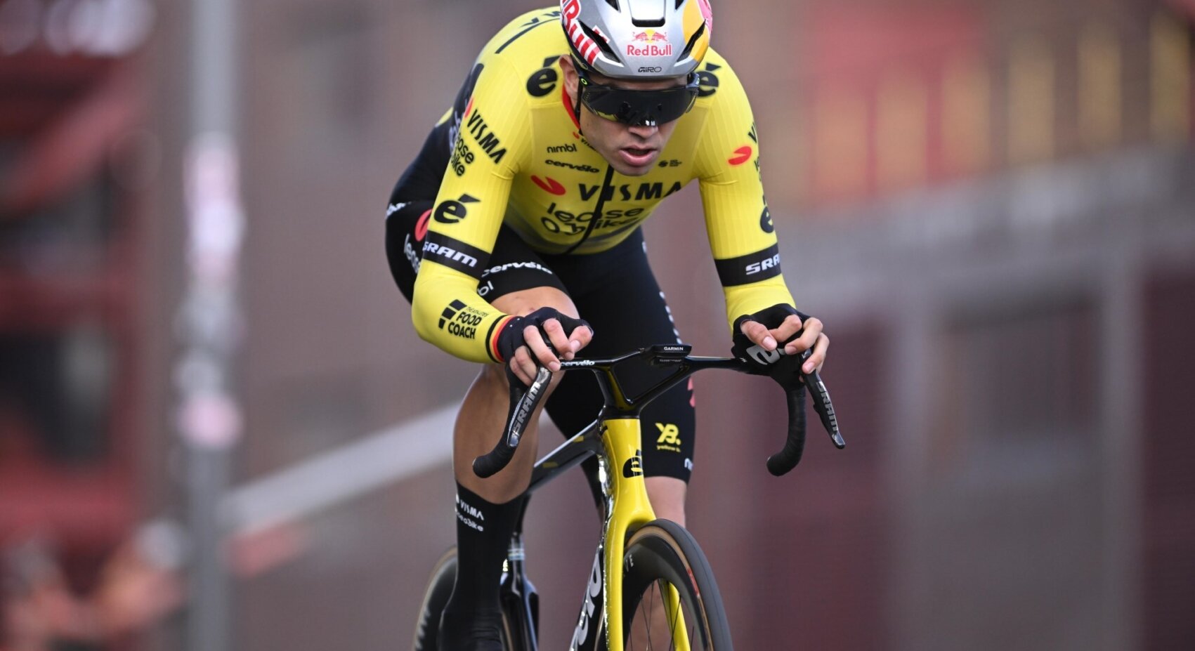 Van Aert vijfde in proloog Deutschland Tour	