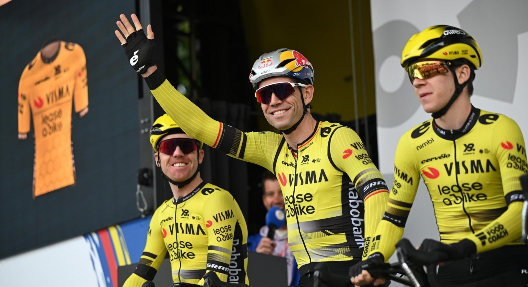 Liveblog: Brennan sprint naar tweede ritzege in Deutschland Tour	