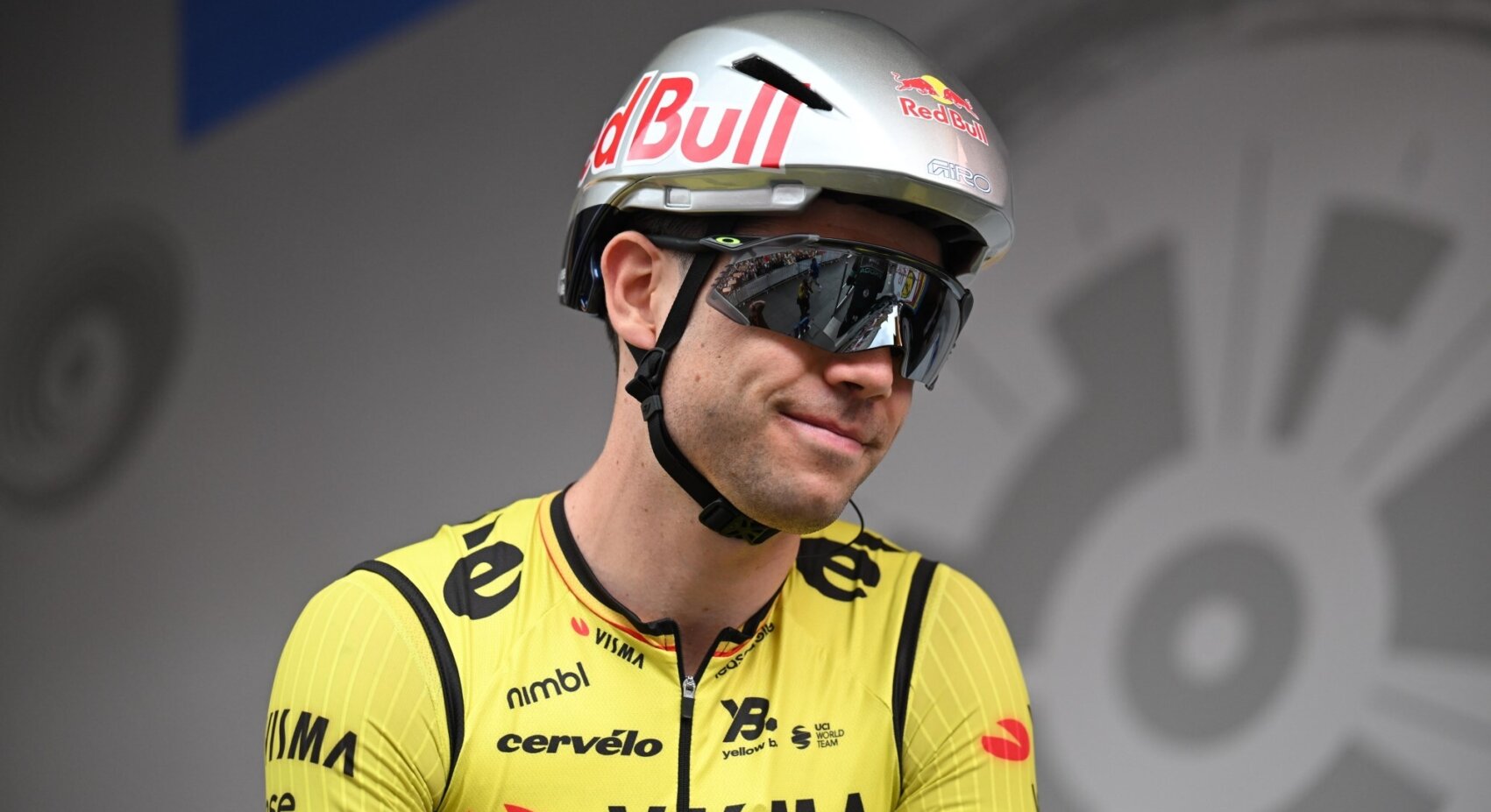 Fan Peloton talk: 'I have admired Wout for a very long time'	