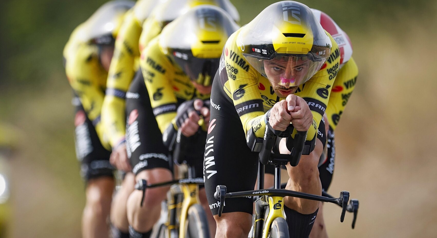 Liveblog: Follow the World Championships	