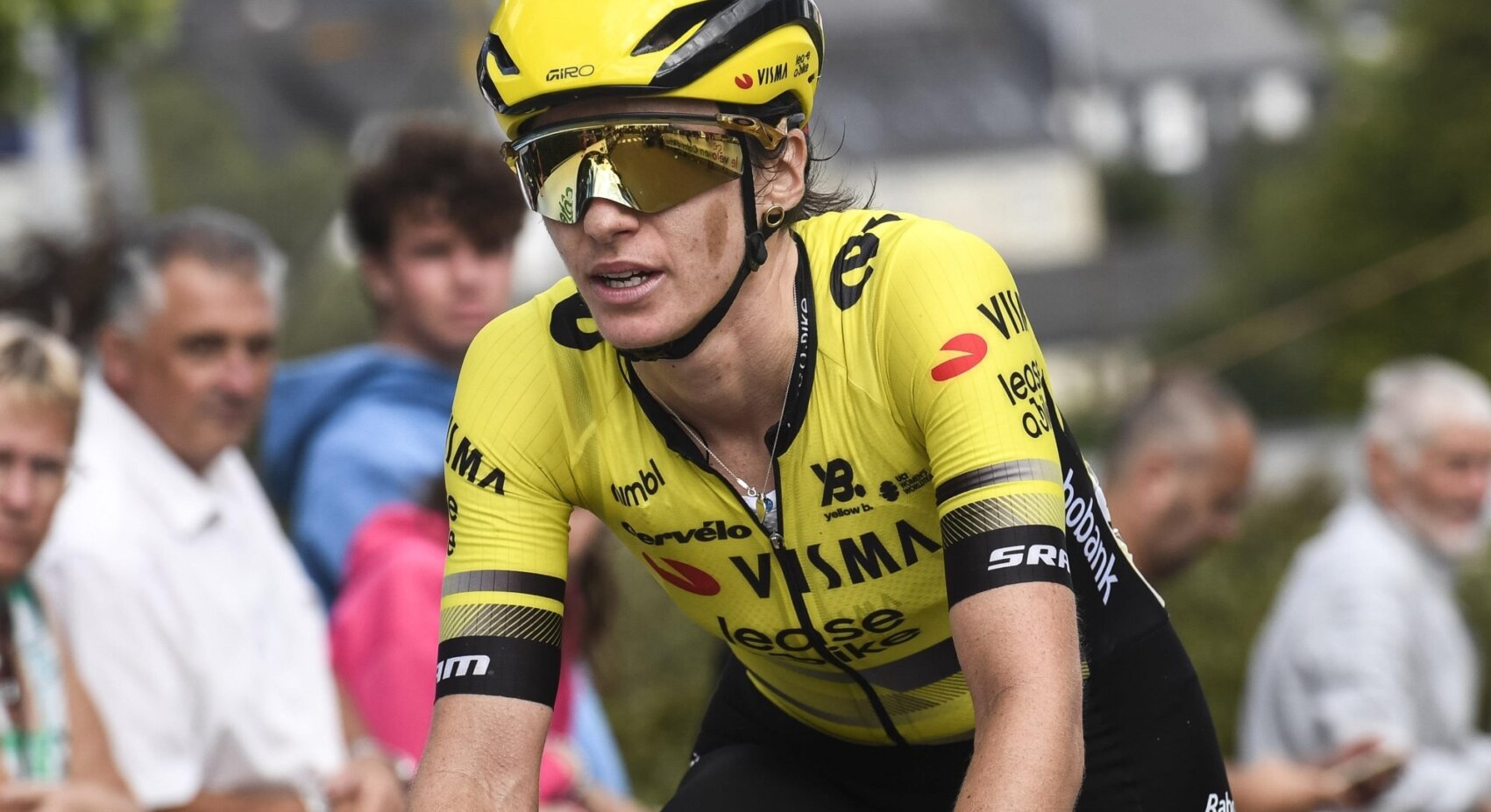 Second place for Vigié in Kreiz Breizh Féminin	