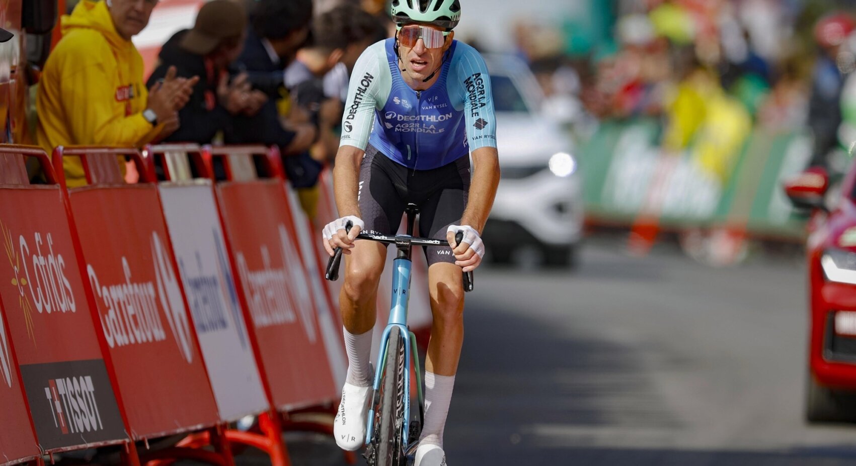 Ervaren kracht Armirail versterkt Team Visma | Lease a Bike	