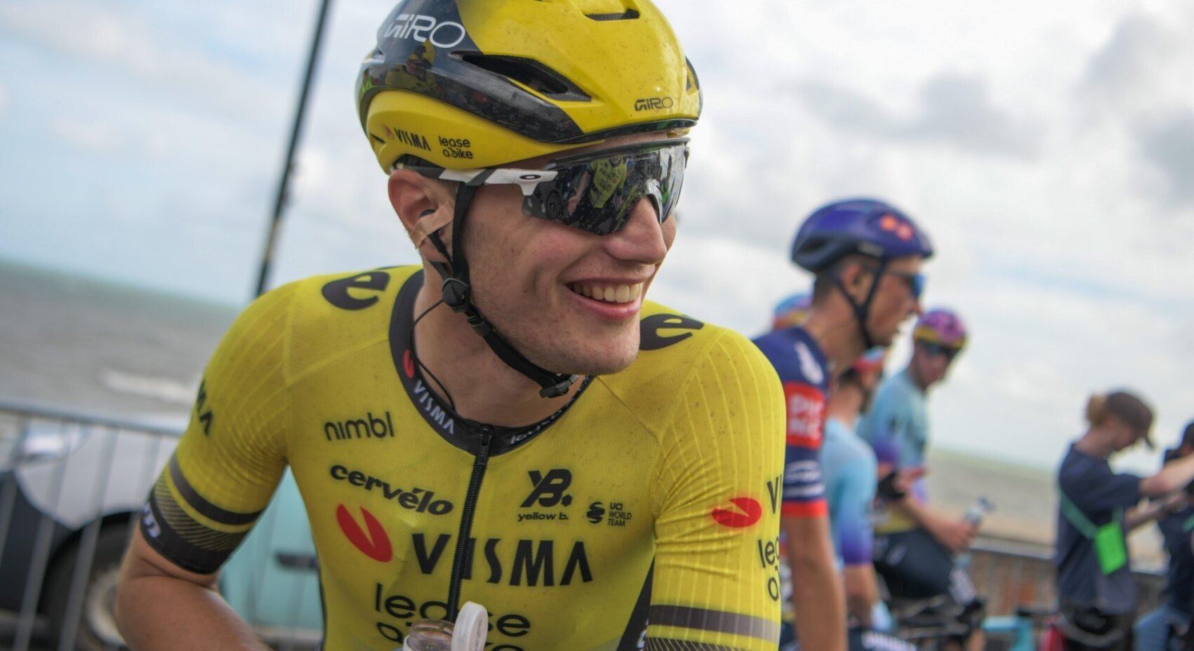 Liveblog: geen topnotering voor Team Visma | Lease a Bike in Kampioenschap van Vlaanderen	