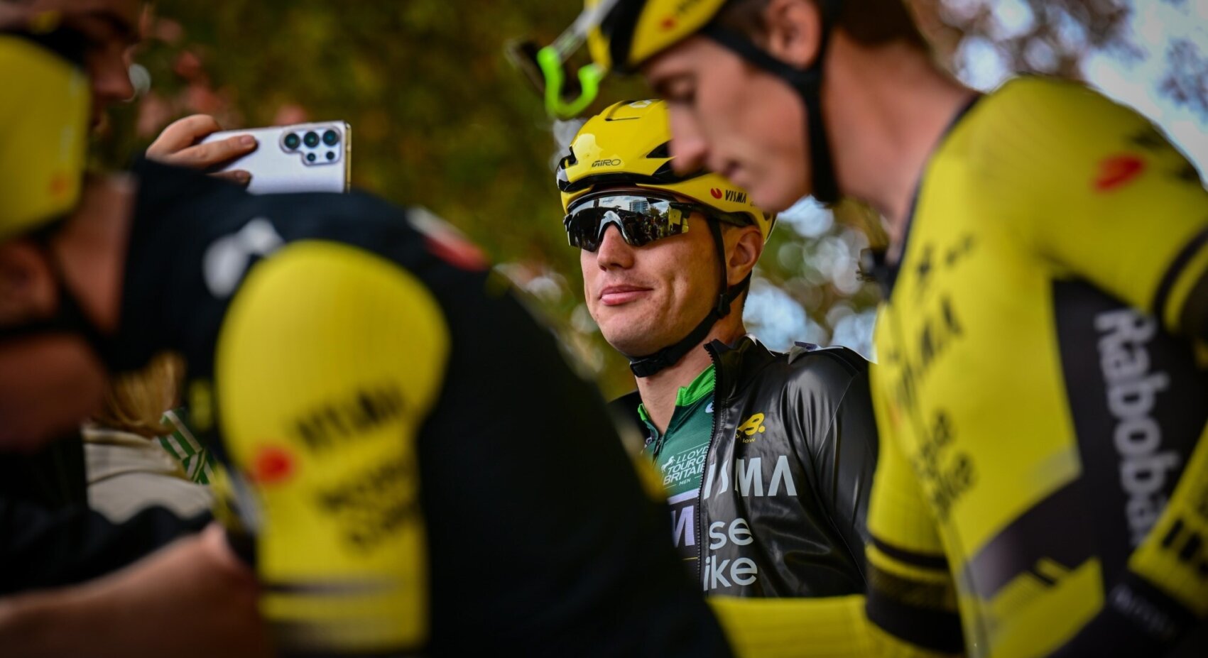 Liveblog Tour of Britain: follow the fourth stage here	
