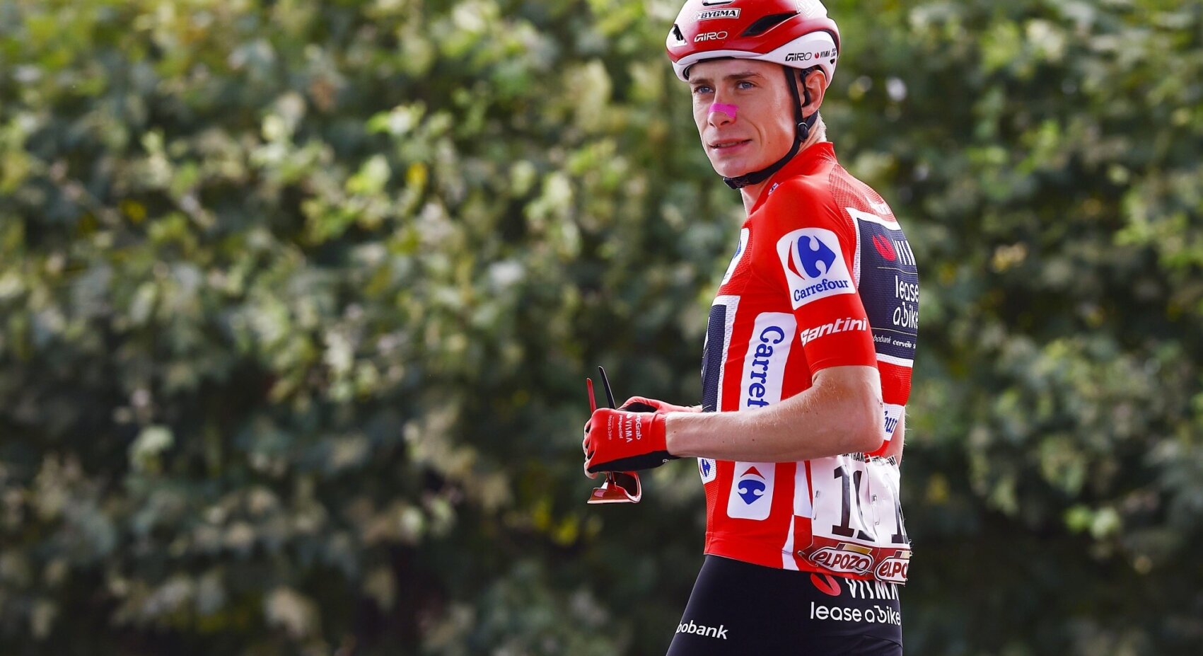 In pictures: the second week of La Vuelta a España	