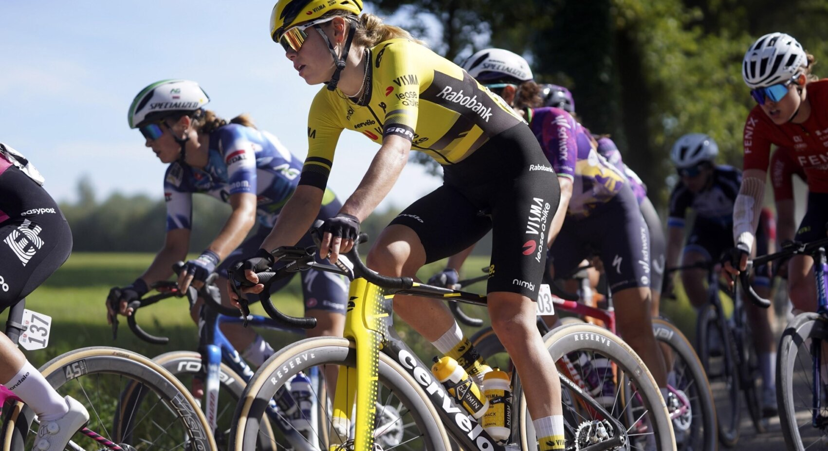Nooijen hopes to conclude road season in style at Binche-Chimay-Binche	