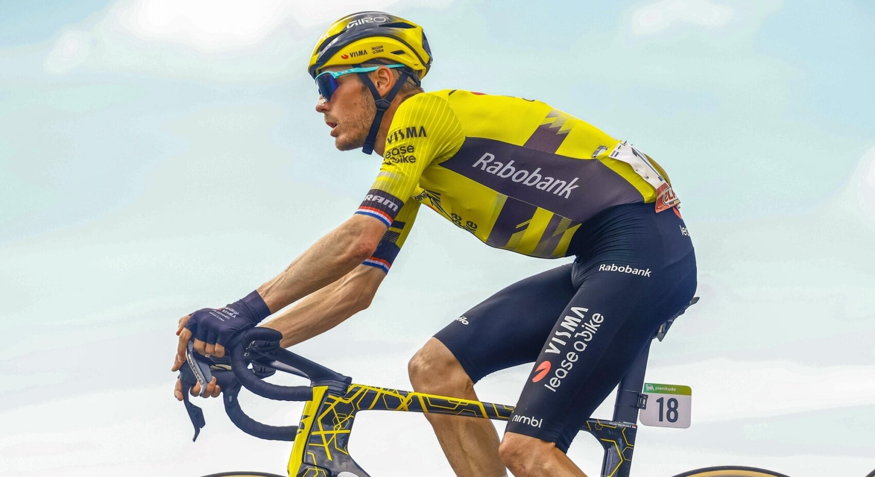 Team Visma | Lease a Bike richt pijlen op slotweek Vuelta a España na probleemloze vijftiende etappe	