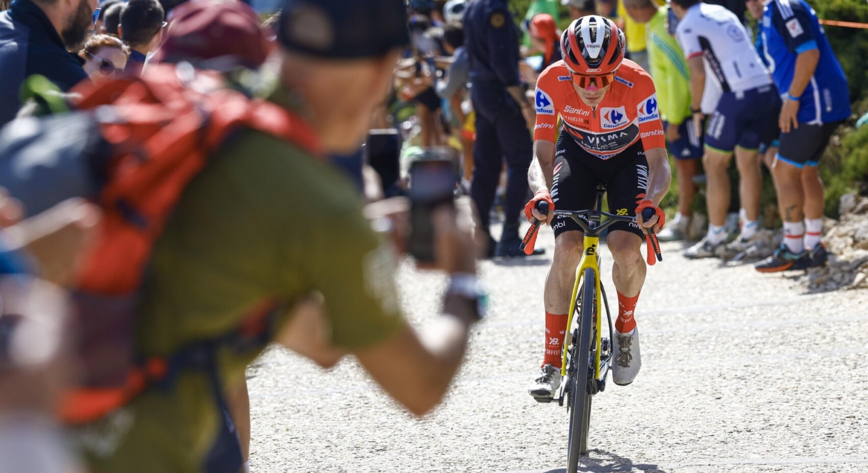 Steep climbs and savage queen stage headlines Vuelta a España 2026 parcours	