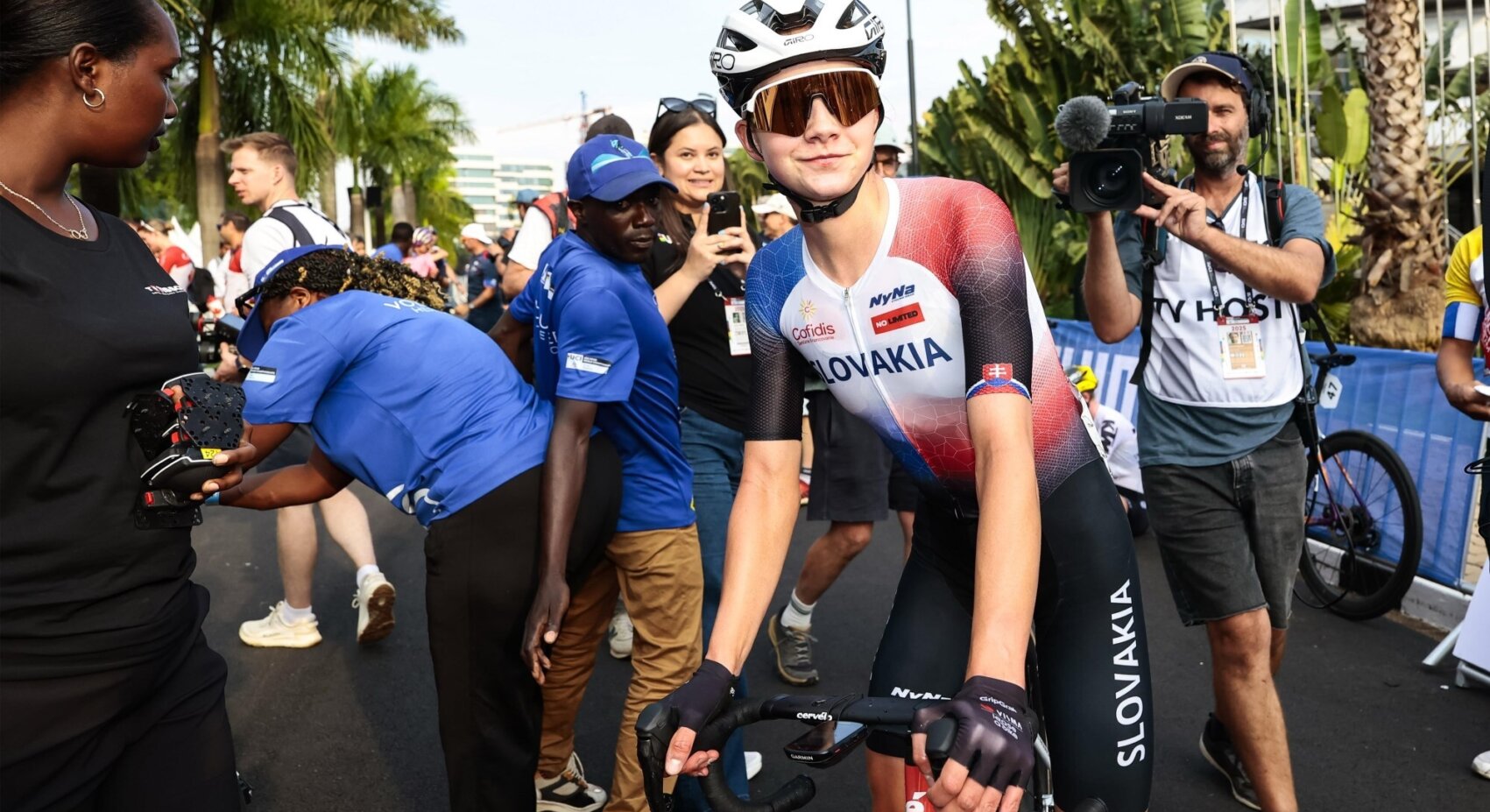 Liveblog: follow the European Championships here	