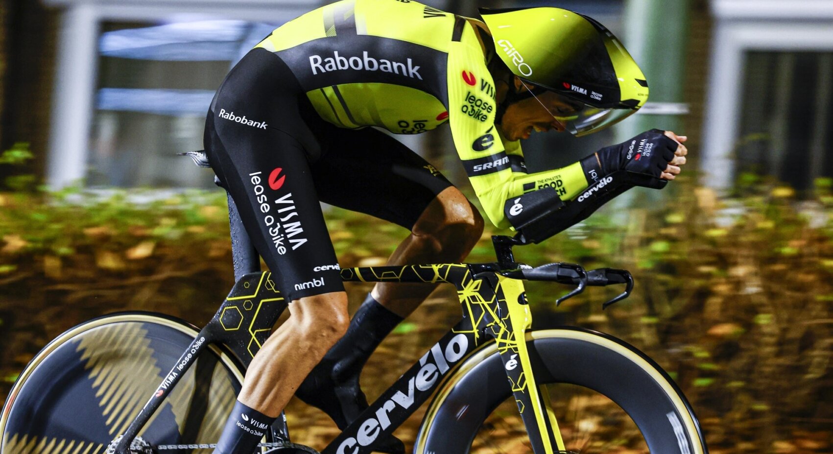 Laporte and Kooij open Tour of Holland with top ten spots in prologue	
