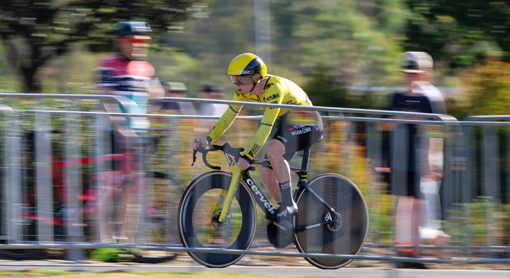 Wielerseizoen 2026 is gestart met proloog Tour Down Under	