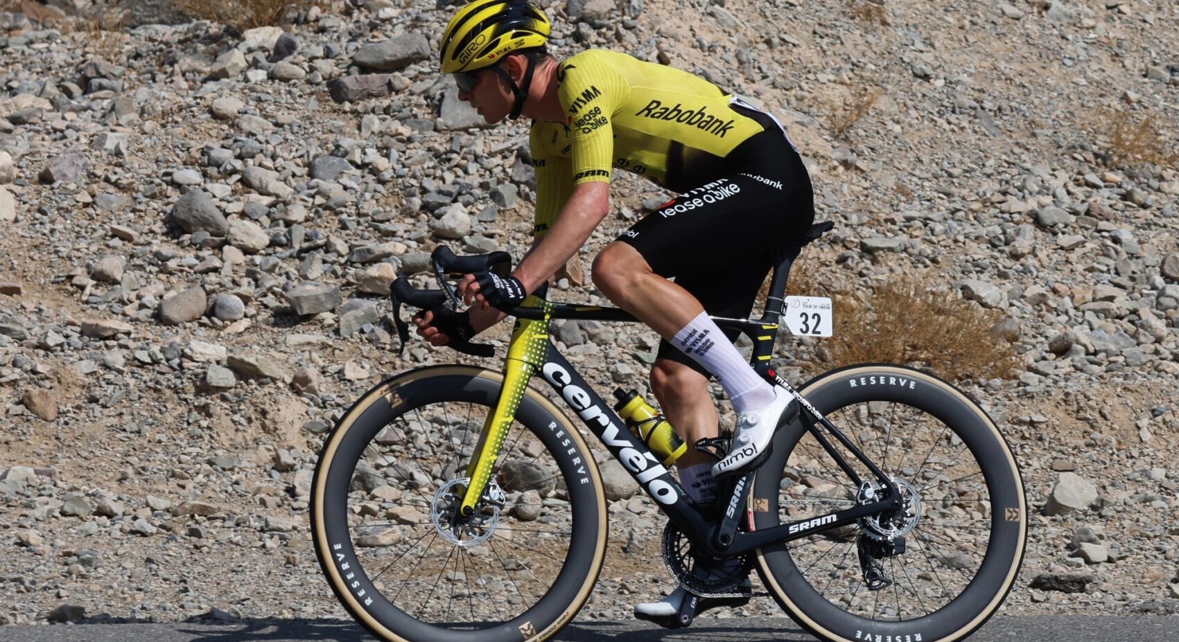 Goszczurny en Mernik blijven jaar langer bij Team Visma | Lease a Bike Development	